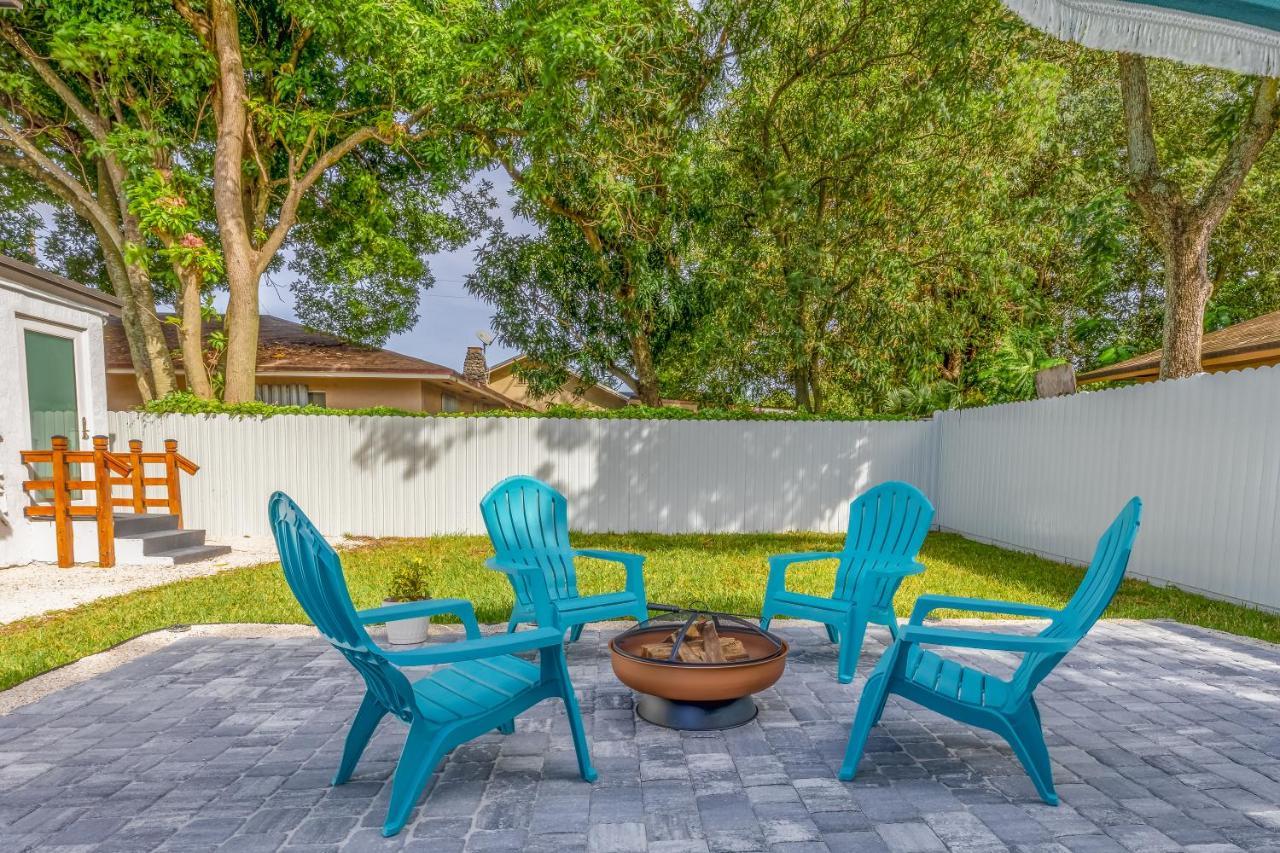 Serenity Lodge Condo Miami Exteriör bild