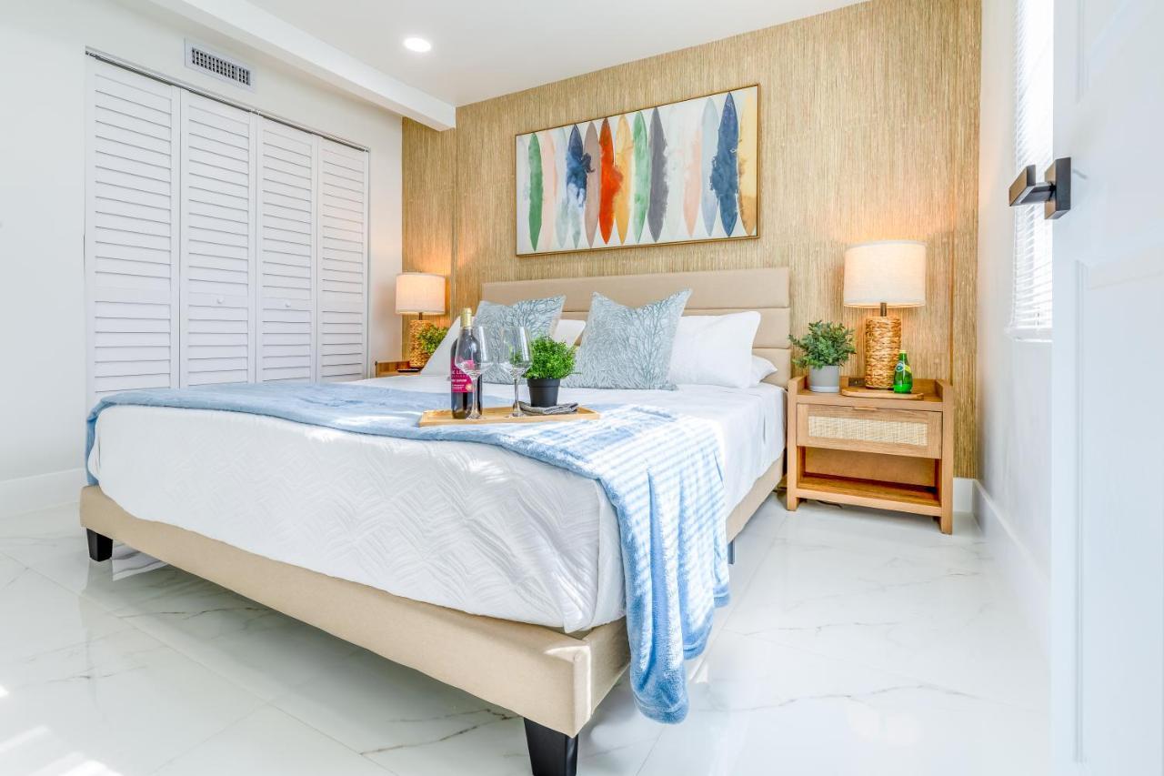 Serenity Lodge Condo Miami Exteriör bild